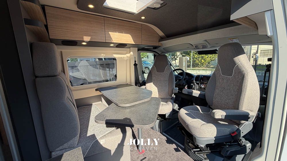 Malibu Van relax 640 LE R - Malibu Van Padova Malibu Van Veneto - Jolly Caravan